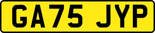 GA75JYP