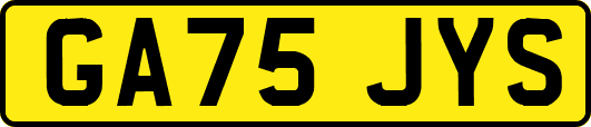 GA75JYS