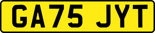 GA75JYT