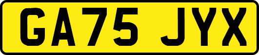 GA75JYX