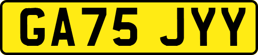 GA75JYY