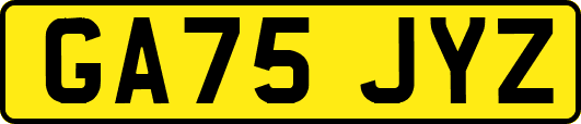 GA75JYZ