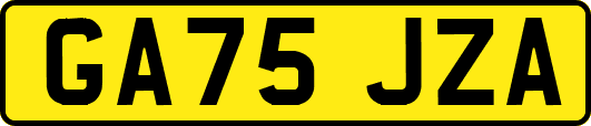 GA75JZA