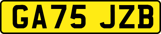 GA75JZB