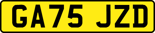 GA75JZD
