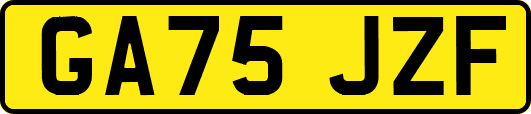 GA75JZF