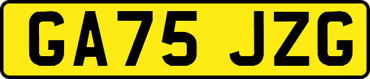 GA75JZG
