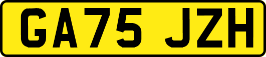 GA75JZH