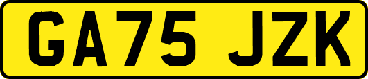 GA75JZK