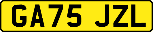GA75JZL