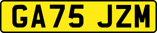 GA75JZM