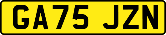 GA75JZN