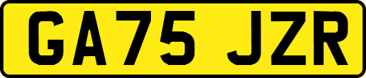 GA75JZR