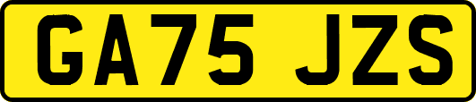 GA75JZS