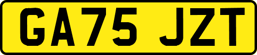 GA75JZT