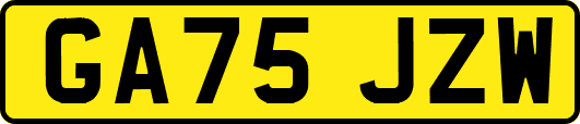 GA75JZW