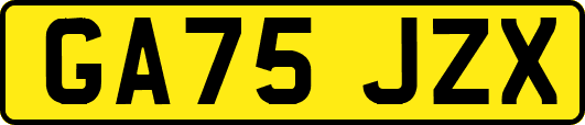 GA75JZX