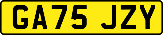 GA75JZY
