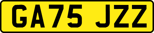 GA75JZZ