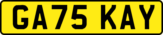 GA75KAY
