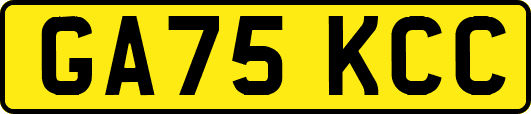 GA75KCC