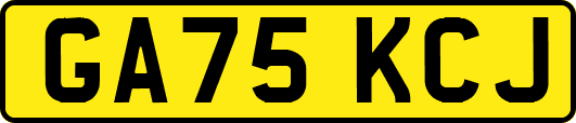 GA75KCJ