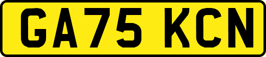 GA75KCN