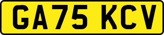 GA75KCV