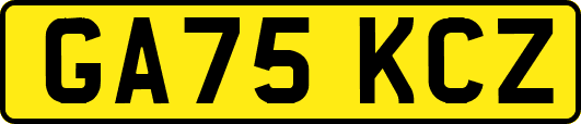 GA75KCZ