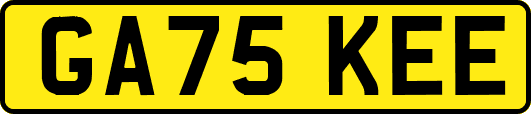 GA75KEE
