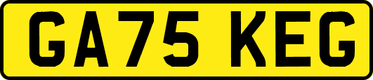 GA75KEG