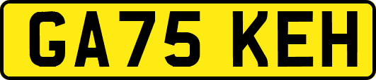 GA75KEH