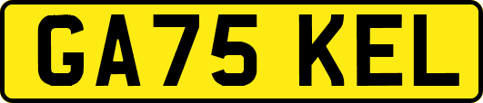 GA75KEL