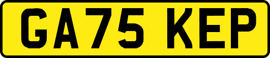 GA75KEP