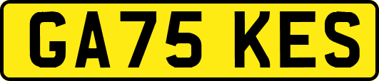 GA75KES