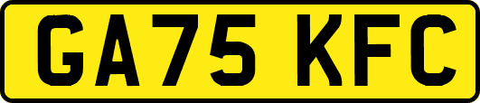 GA75KFC