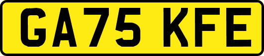 GA75KFE