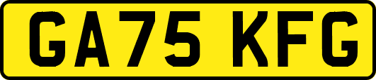GA75KFG