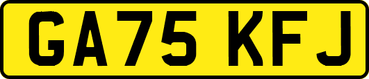 GA75KFJ