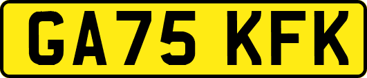 GA75KFK