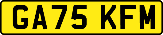 GA75KFM