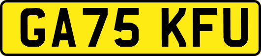 GA75KFU