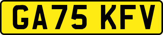 GA75KFV