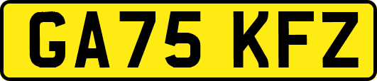 GA75KFZ