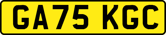 GA75KGC