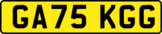 GA75KGG