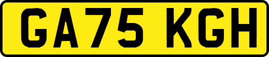 GA75KGH