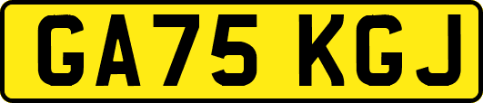 GA75KGJ