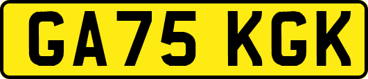 GA75KGK