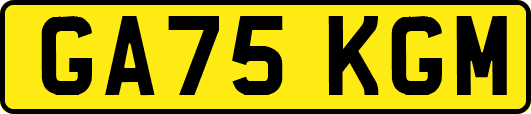 GA75KGM